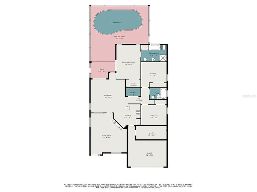 1135 Millbrook Circle Bradenton FL 34212