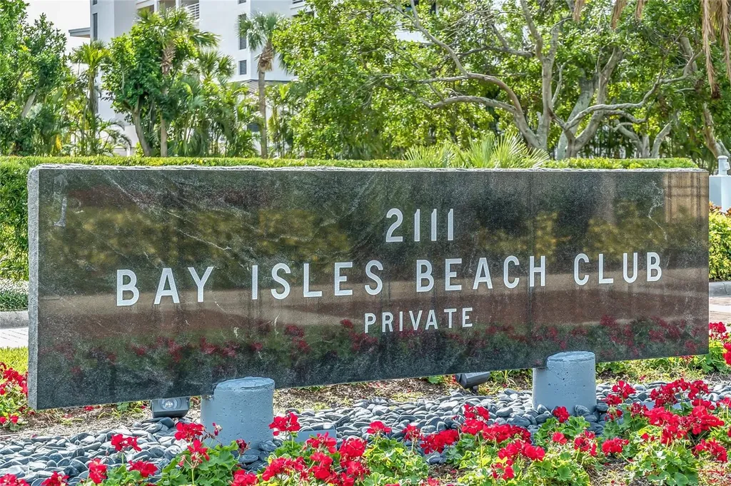 2550 Harbourside Drive Longboat Key FL 34228