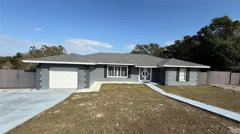 7223 Tarrytown Drive Spring Hill FL 34606