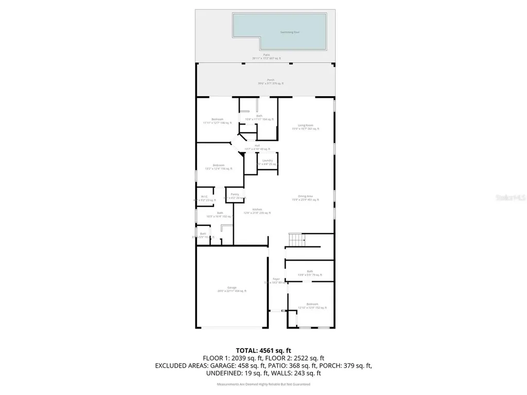 231 Lasso Drive Kissimmee FL 34747