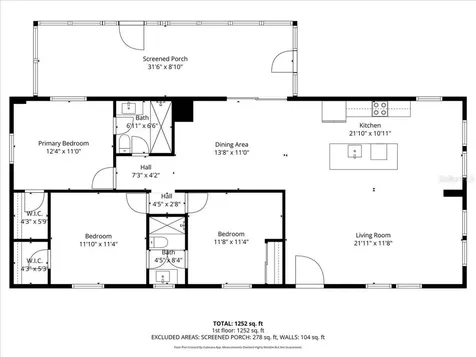 13219 32nd Court Belleview FL 34420