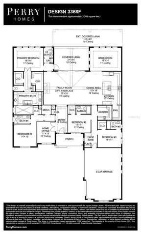 3838 Butte Trail Lakewood Ranch FL 34211