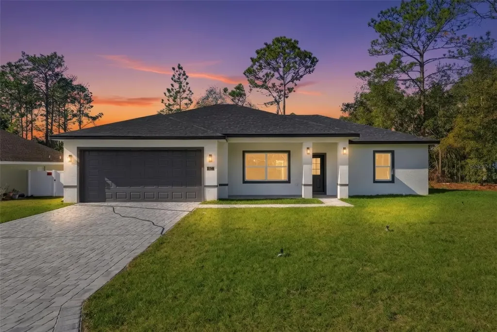 2275 W Linden Drive Citrus Springs FL 34434