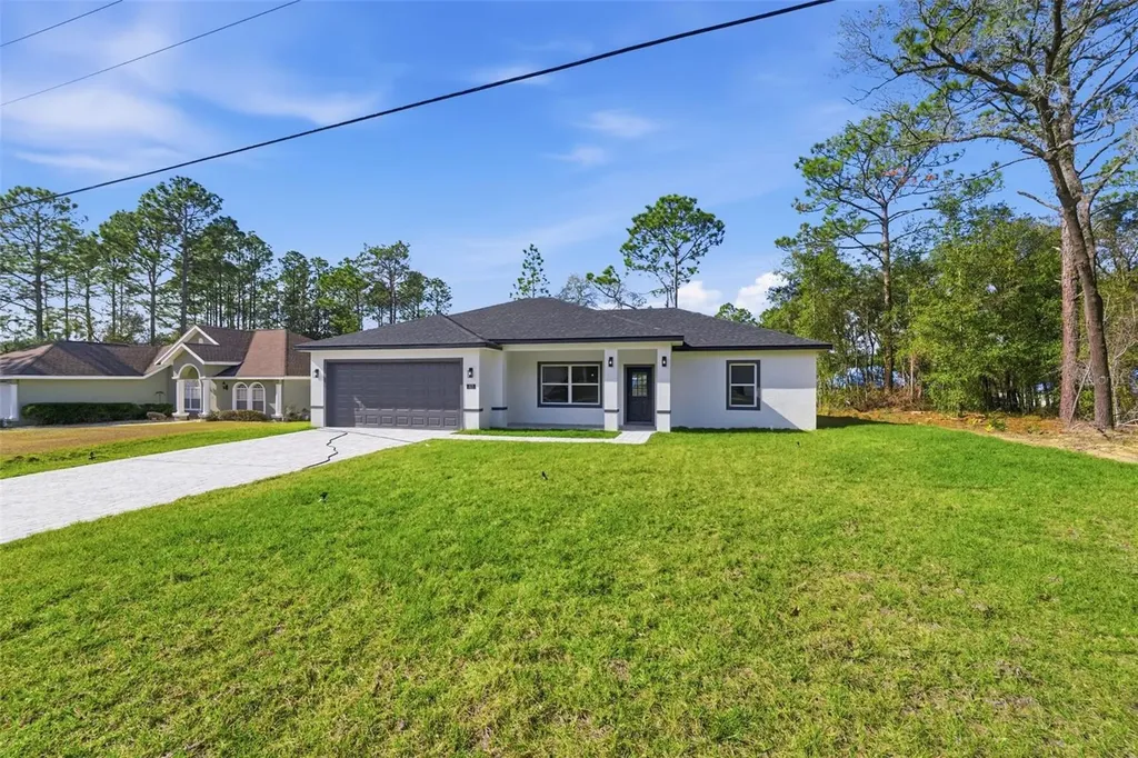 2275 W Linden Drive Citrus Springs FL 34434