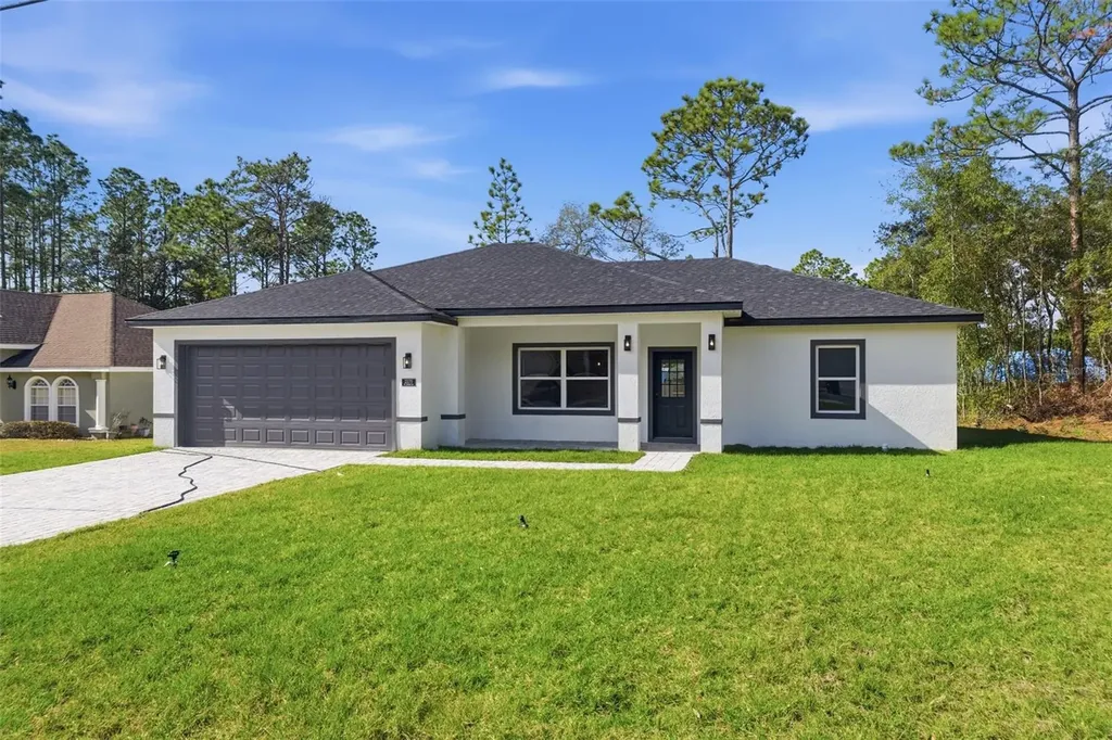 2275 W Linden Drive Citrus Springs FL 34434