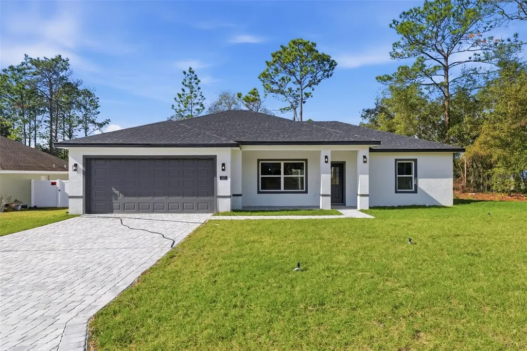 2275 W Linden Drive Citrus Springs FL 34434