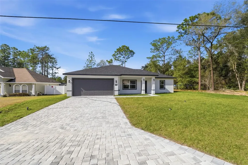 2275 W Linden Drive Citrus Springs FL 34434