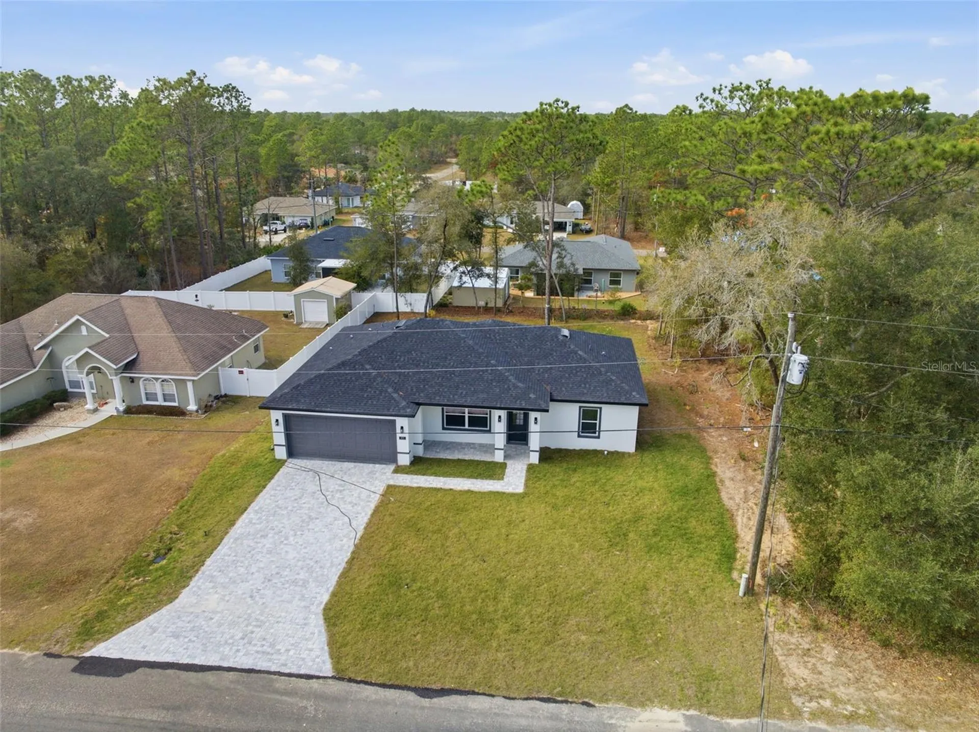 2275 W Linden Drive Citrus Springs FL 34434