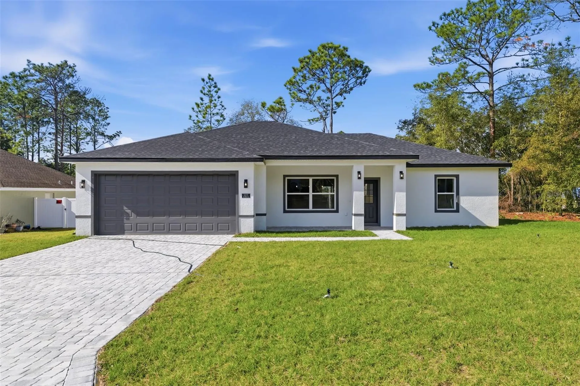 2275 W Linden Drive Citrus Springs FL 34434