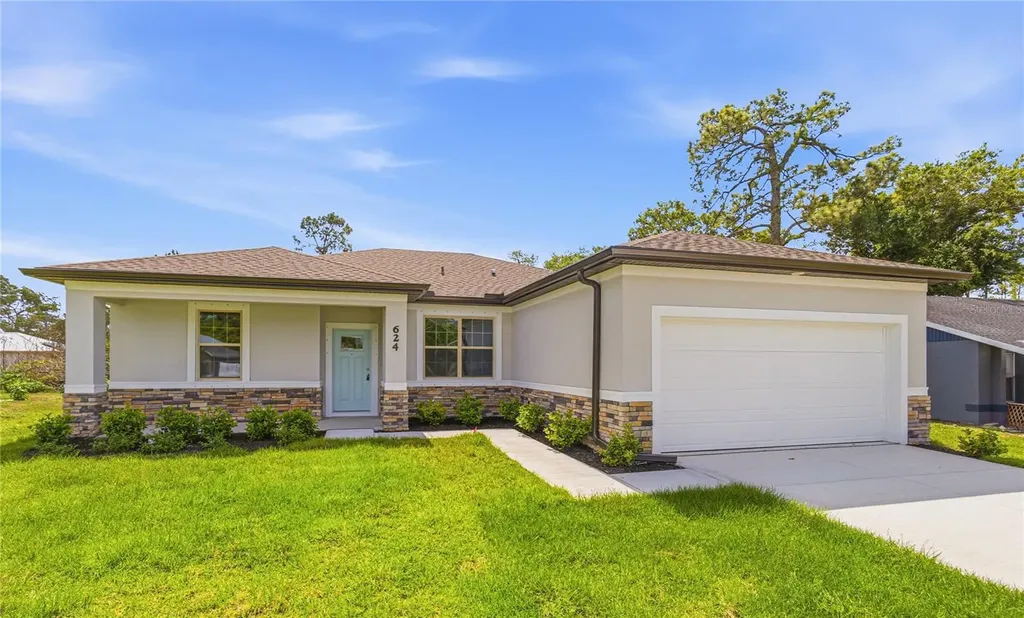 2624 Atwater Drive North Port FL 34288