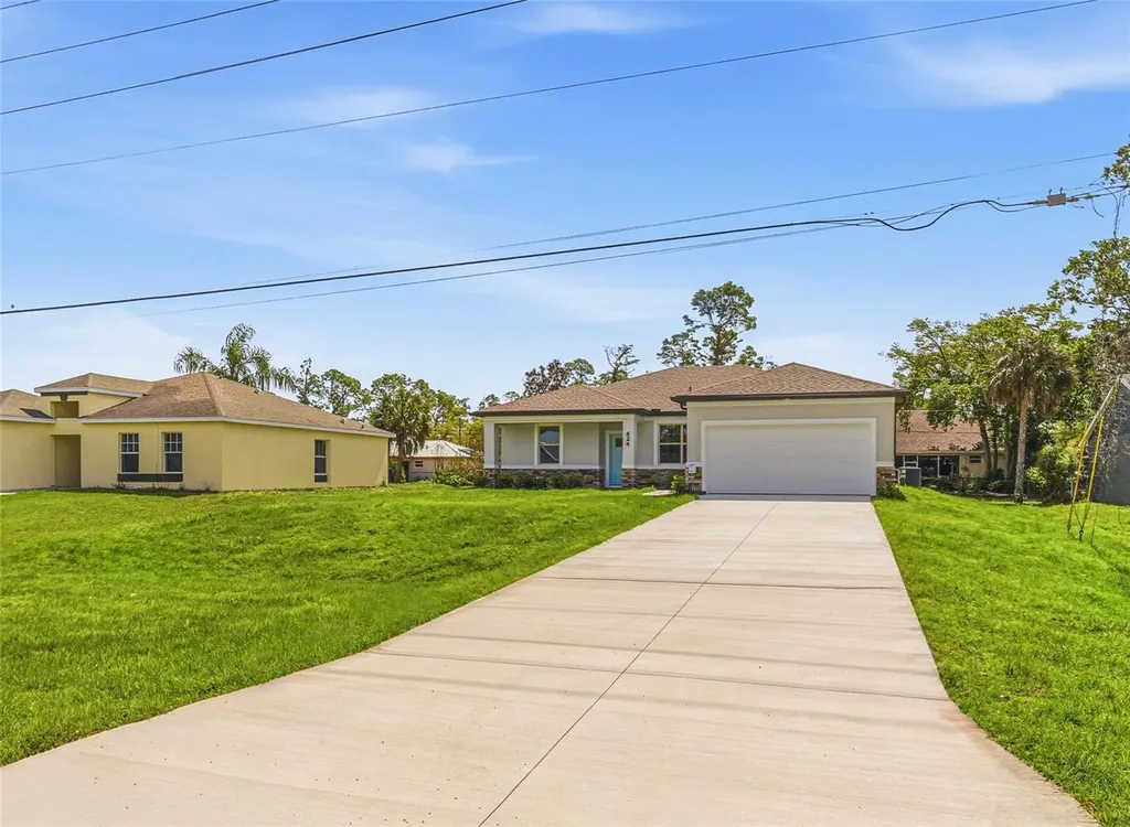 2624 Atwater Drive North Port FL 34288