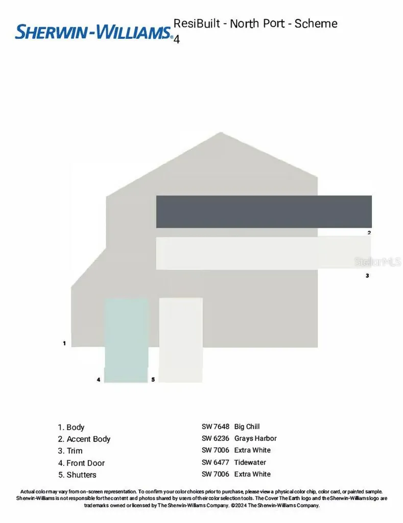 2624 Atwater Drive North Port FL 34288