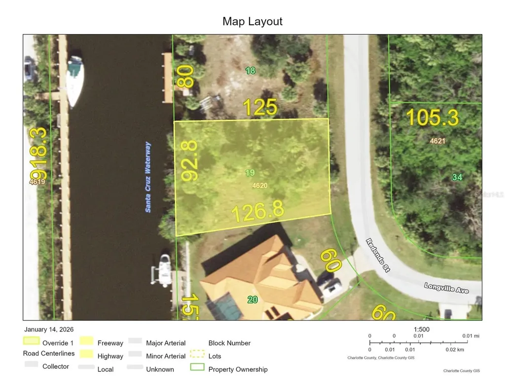 10481 Redondo Street Port Charlotte FL 33981
