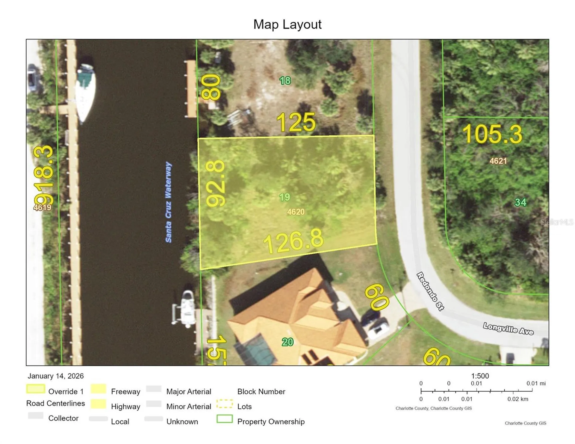 10481 Redondo Street Port Charlotte FL 33981