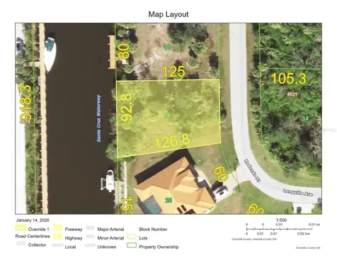 10481 Redondo Street Port Charlotte FL 33981
