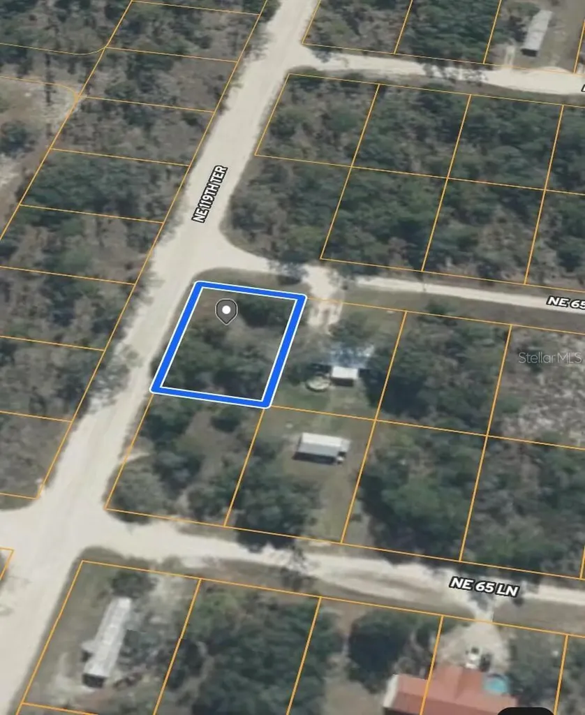 0 NE 119th Terrace Williston FL 32696