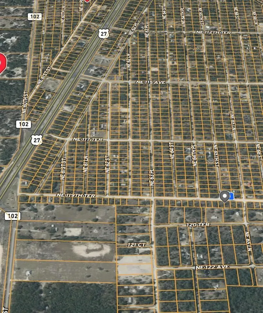 0 NE 119th Terrace Williston FL 32696