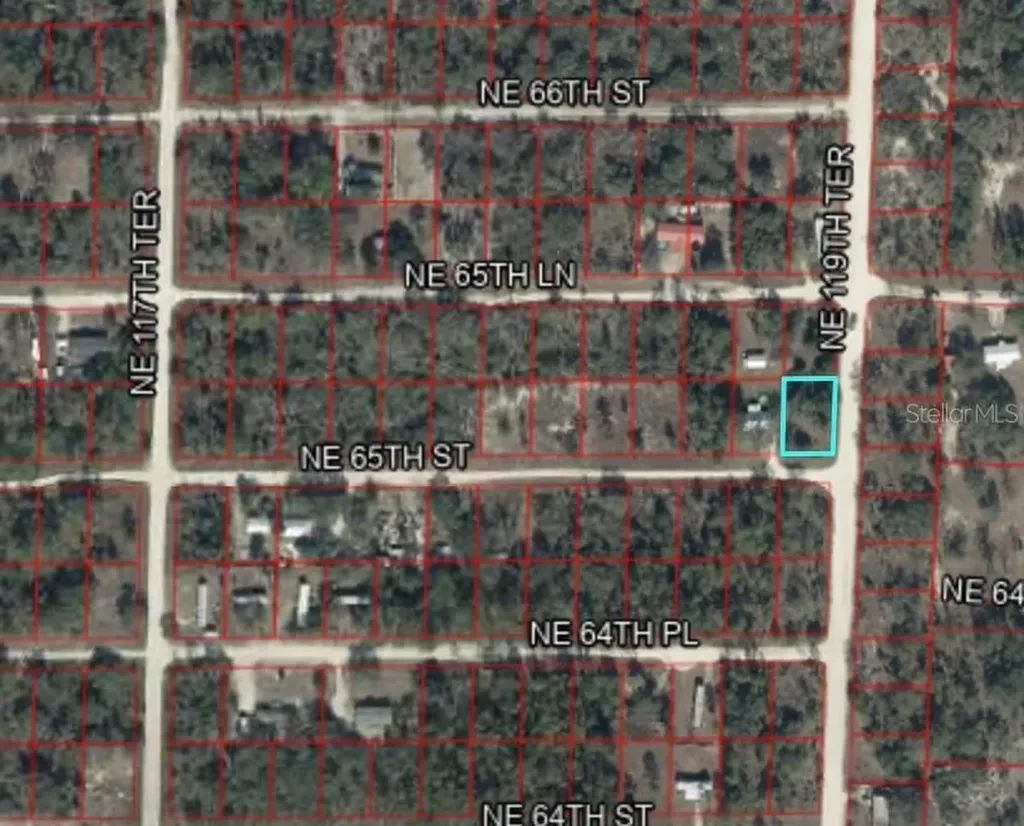0 NE 119th Terrace Williston FL 32696