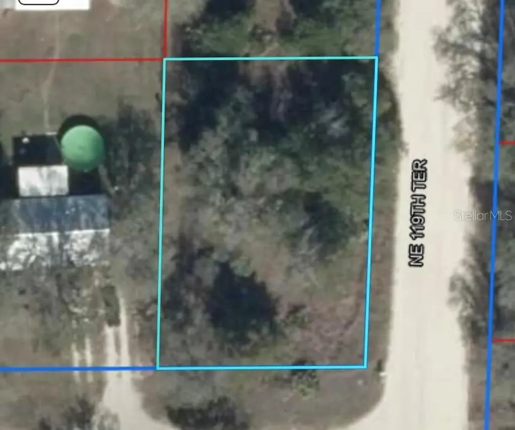 0 NE 119th Terrace Williston FL 32696