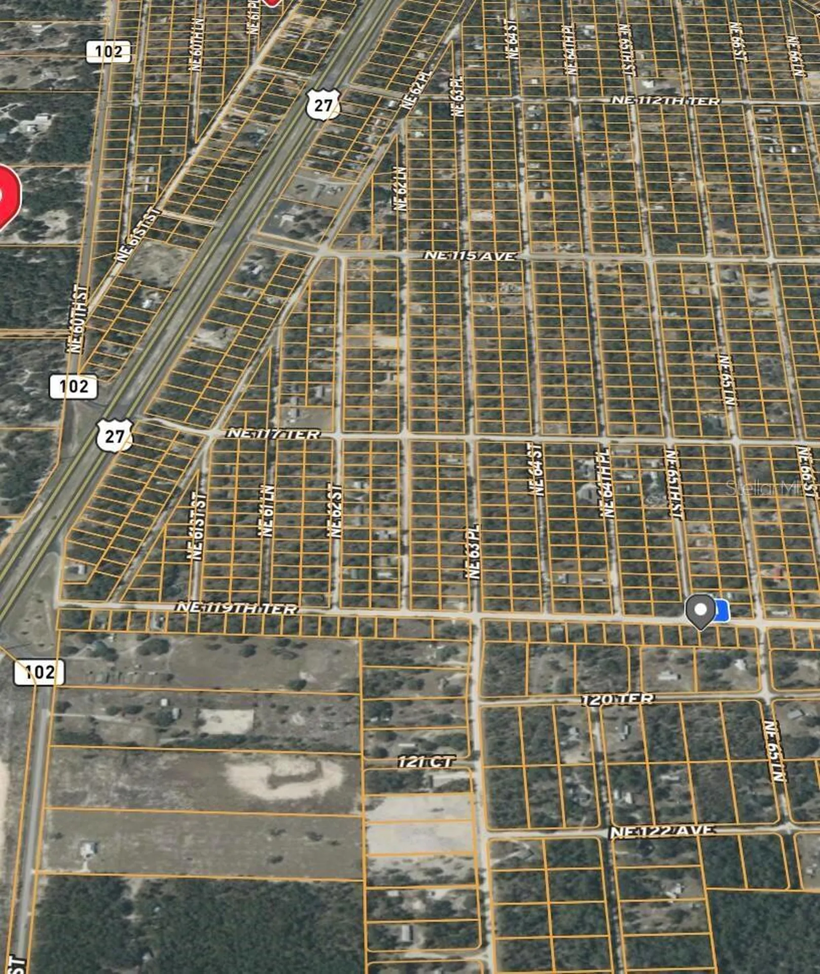 0 NE 119th Terrace Williston FL 32696