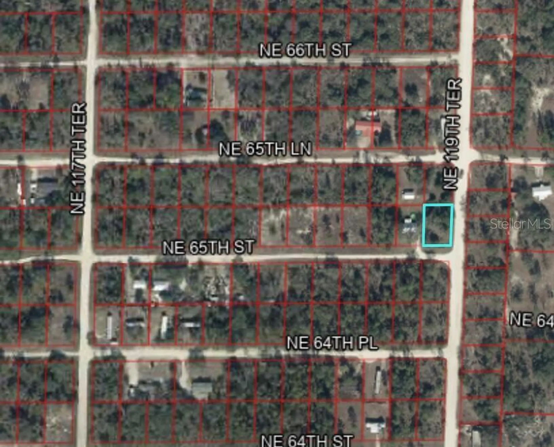 0 NE 119th Terrace Williston FL 32696