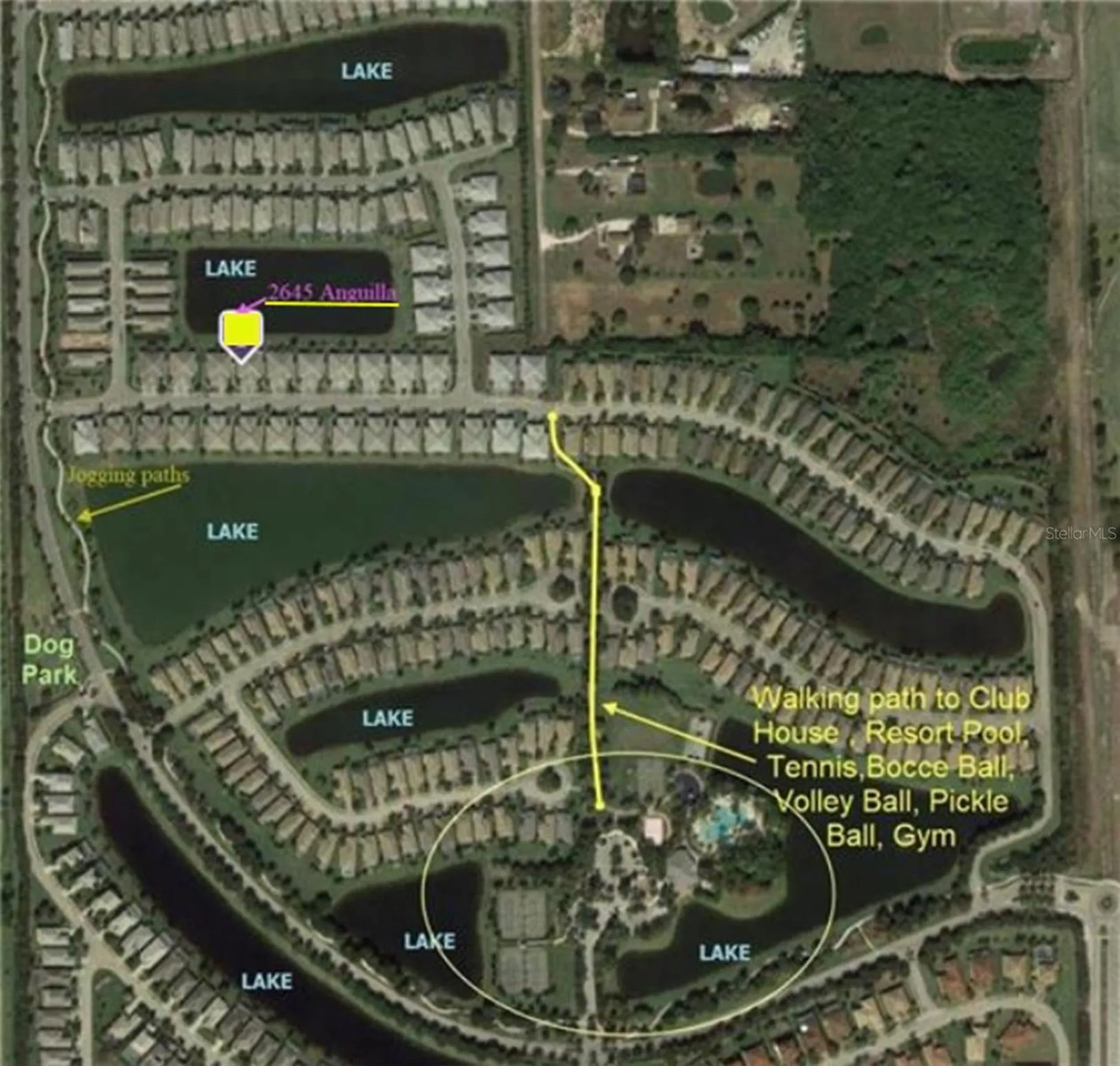 2645 Anguilla Drive Cape Coral FL 33991