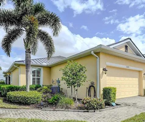 2645 Anguilla Drive Cape Coral FL 33991