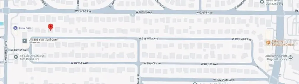 4627 W Bay Villa Avenue Tampa FL 33611
