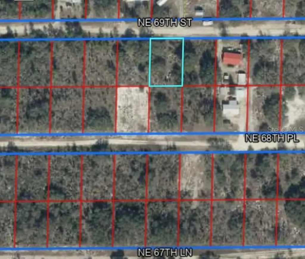 NE 69th Street Williston FL 32696