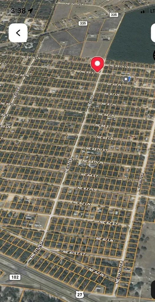 NE 69th Street Williston FL 32696