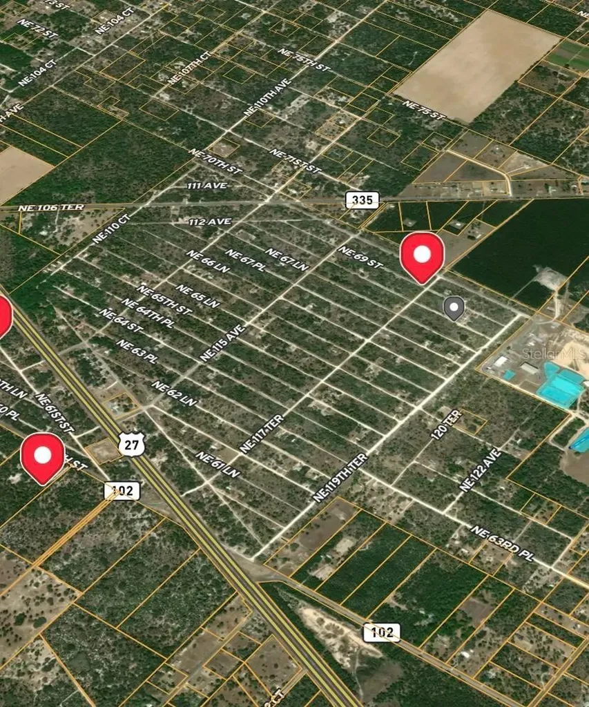 NE 69th Street Williston FL 32696