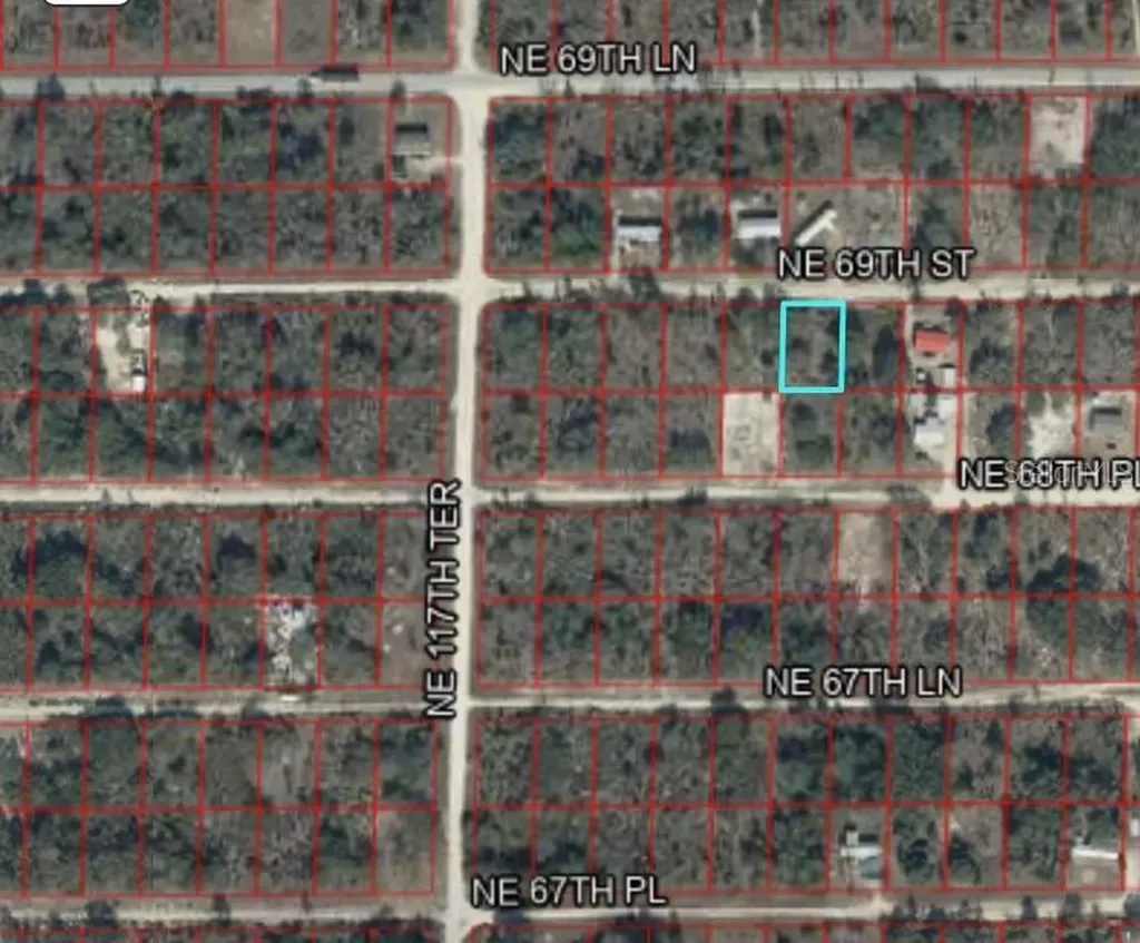 NE 69th Street Williston FL 32696