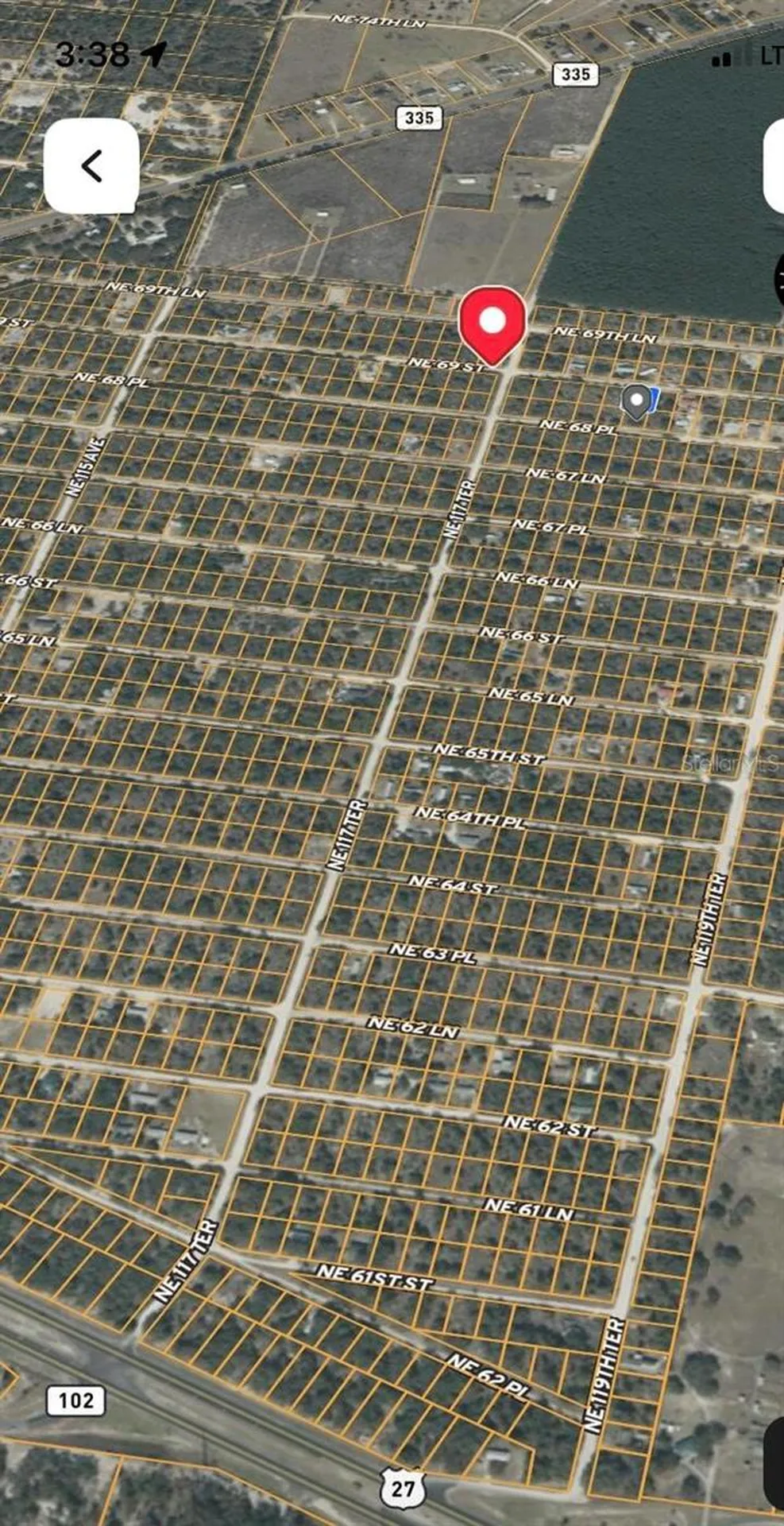 NE 69th Street Williston FL 32696