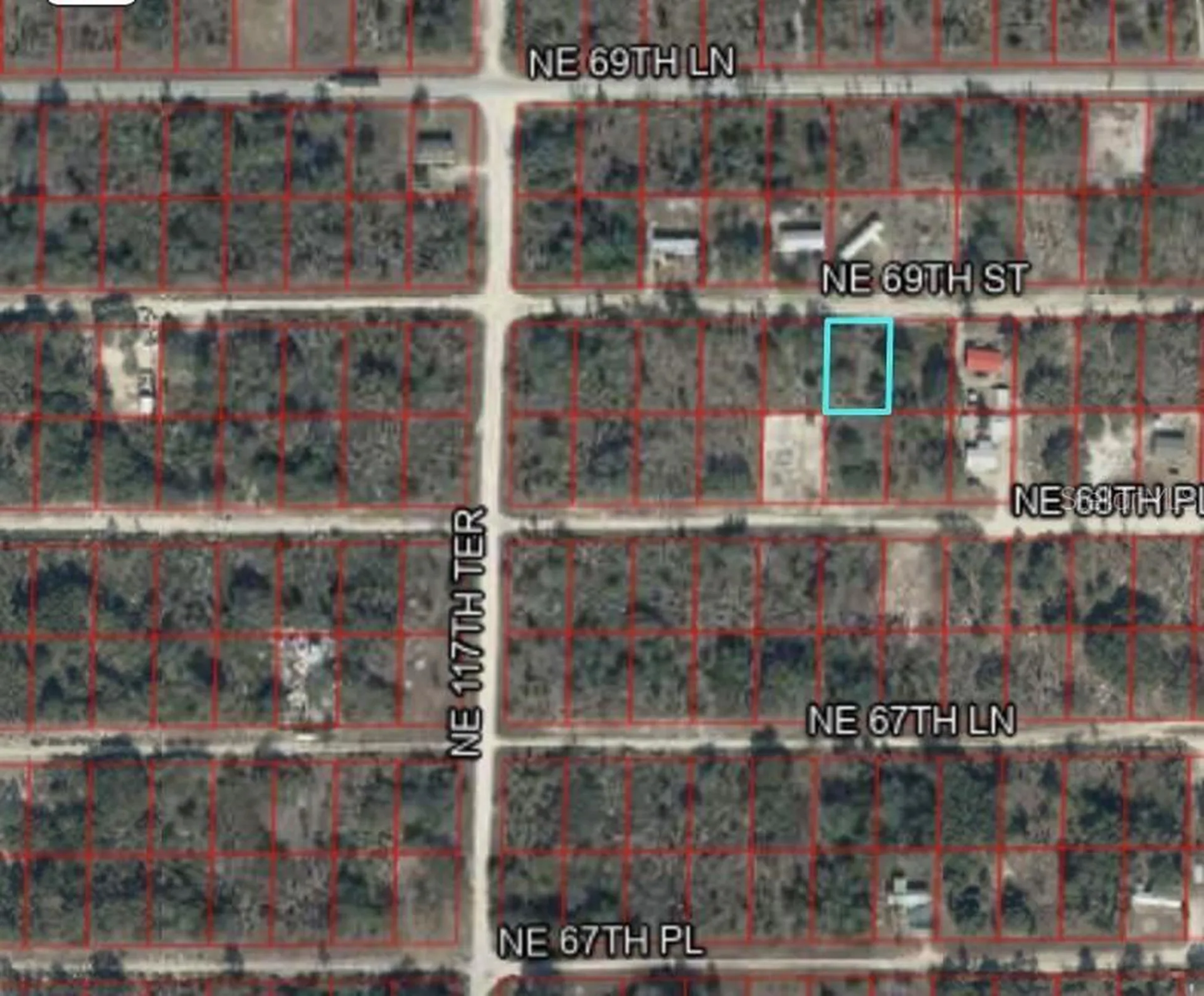 NE 69th Street Williston FL 32696