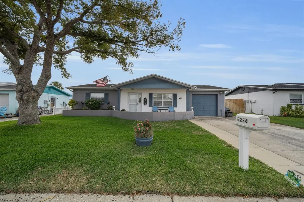 8226 Penwood Drive Port Richey FL 34668