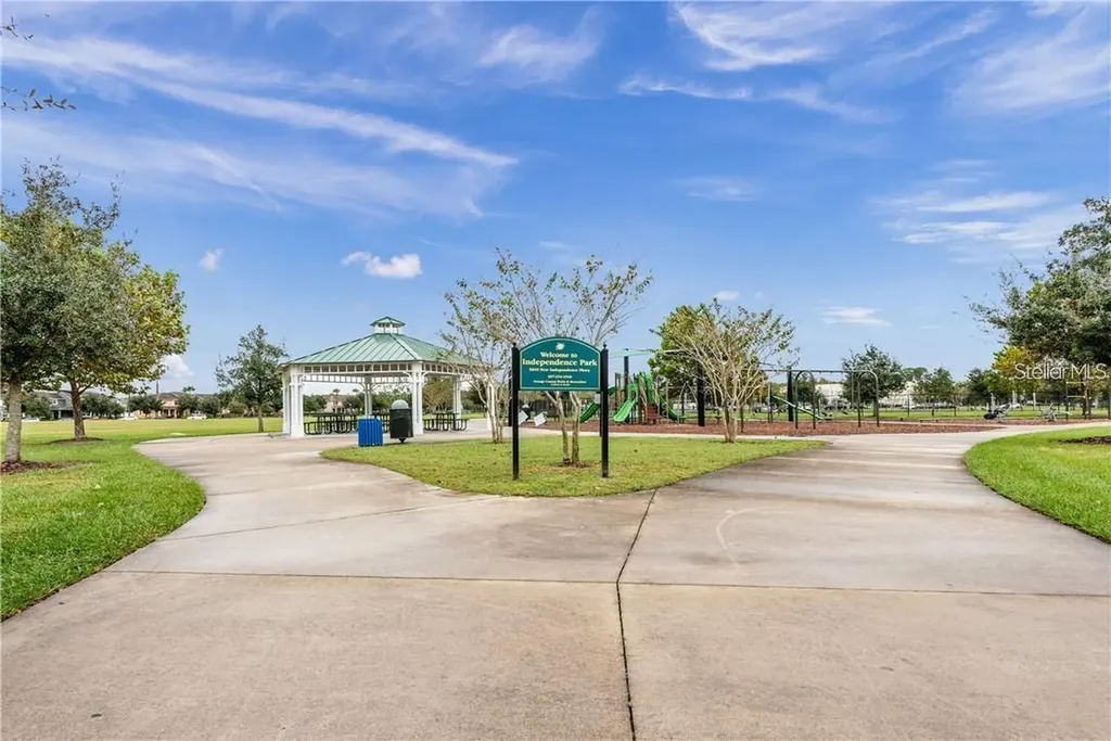 5637 Water Rose Road Winter Garden FL 34787