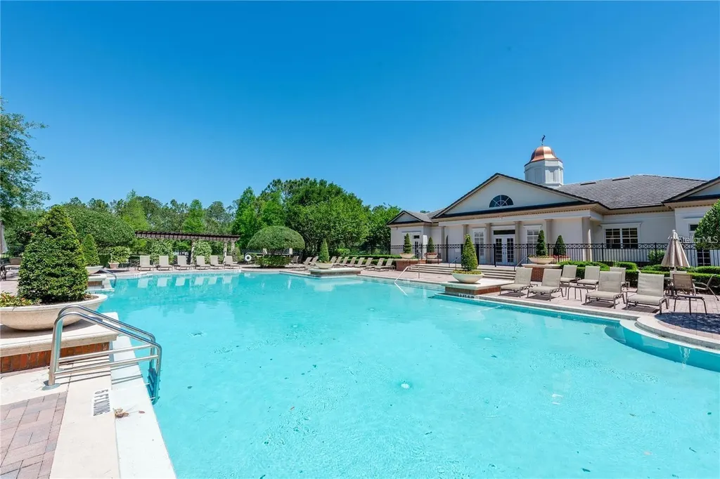 5637 Water Rose Road Winter Garden FL 34787