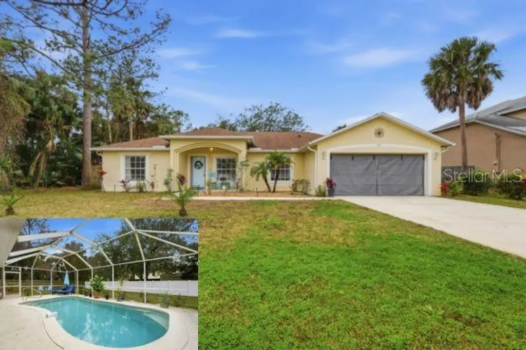 24 Pillory Lane Palm Coast FL 32164