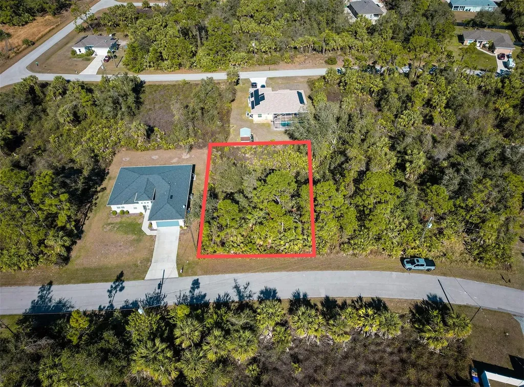 Belcher Avenue North Port FL 34288