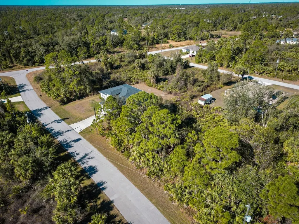 Belcher Avenue North Port FL 34288