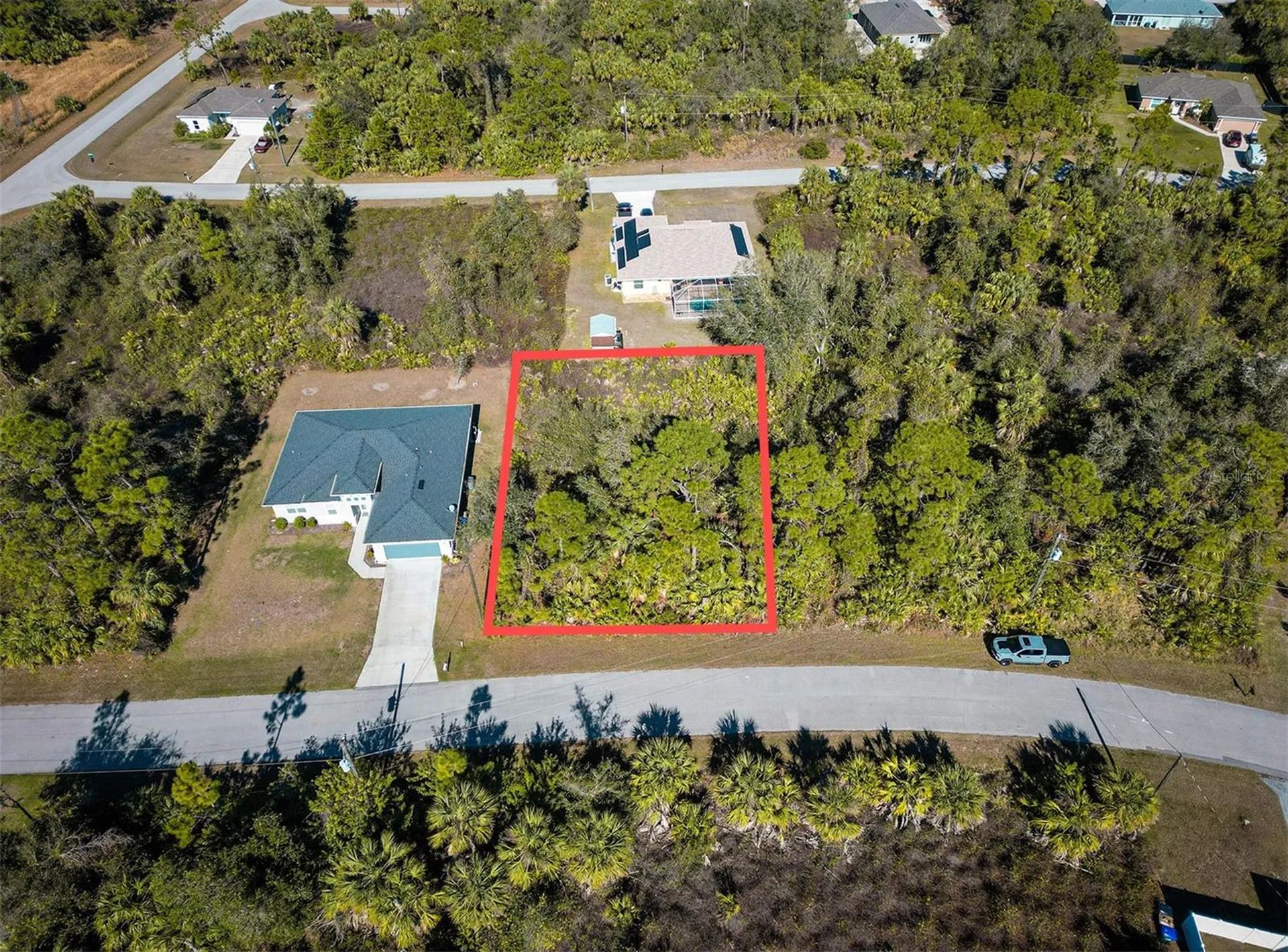 Belcher Avenue North Port FL 34288