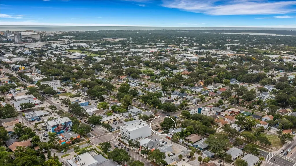 2701 1st Avenue S St Petersburg FL 33712