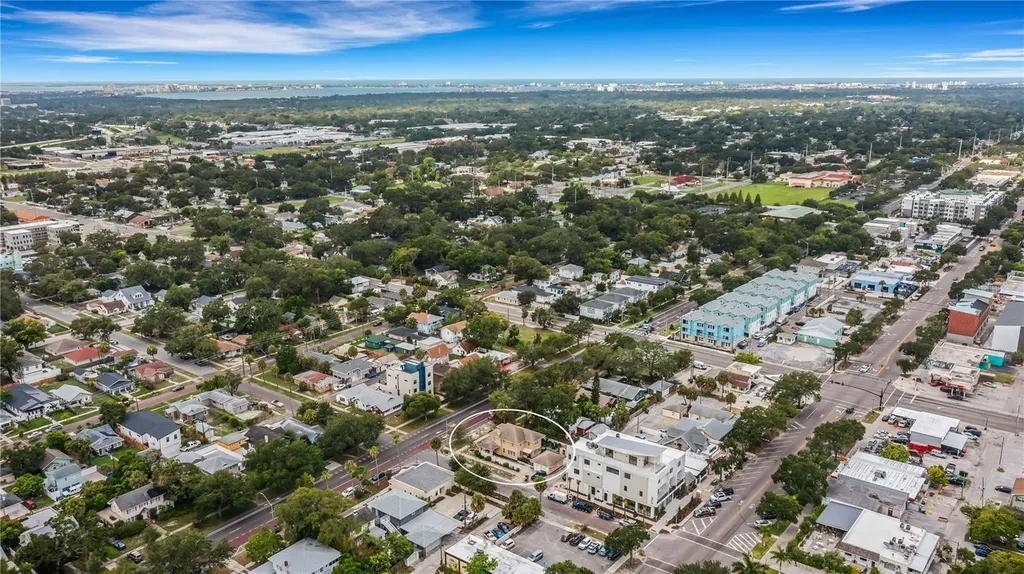 2701 1st Avenue S St Petersburg FL 33712