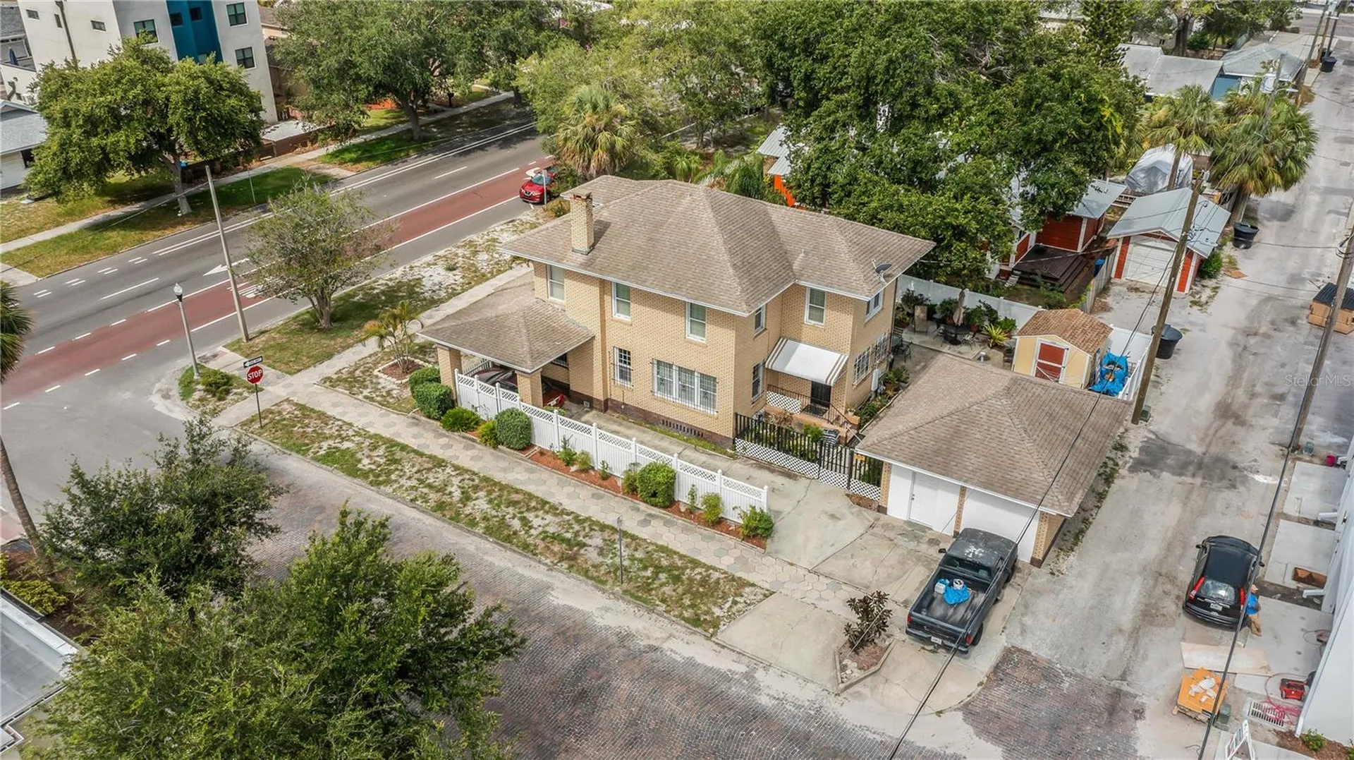 2701 1st Avenue S St Petersburg FL 33712