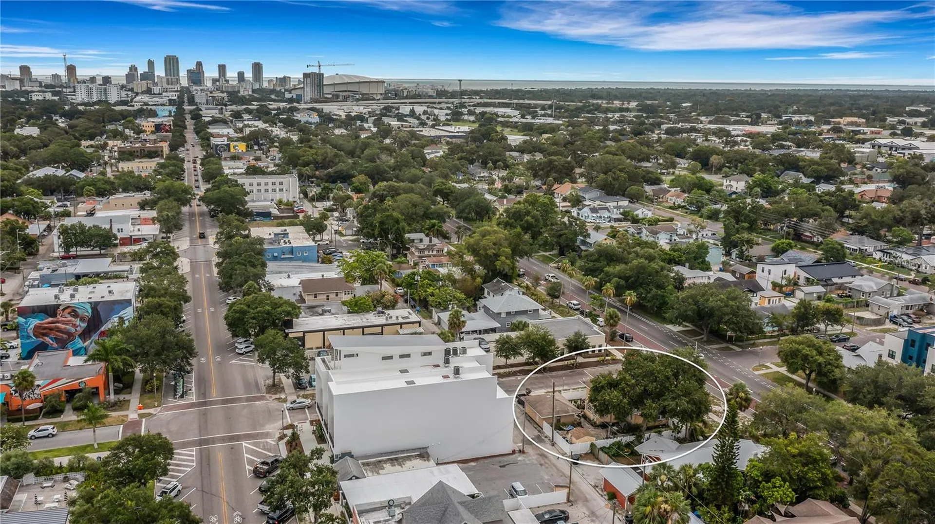 2701 1st Avenue S St Petersburg FL 33712