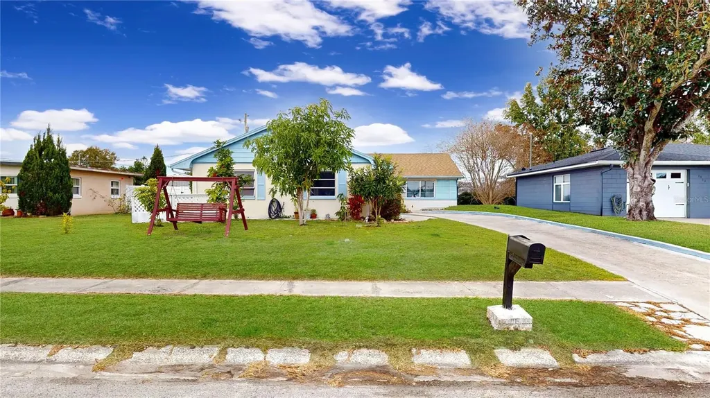 2615 Cecile Street Kissimmee FL 34741