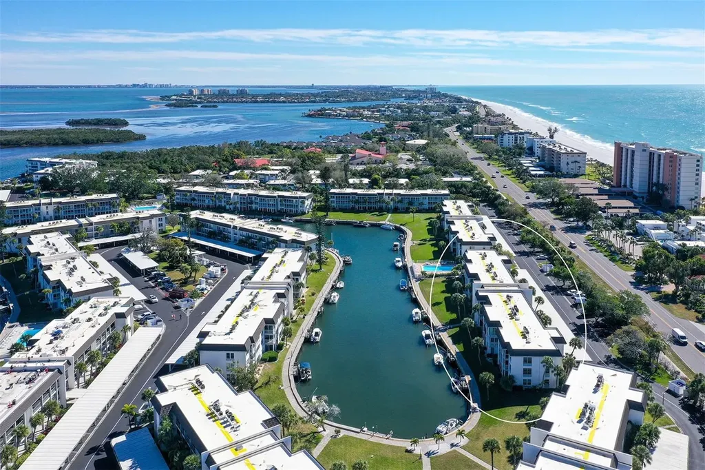 4360 Chatham Drive Longboat Key FL 34228