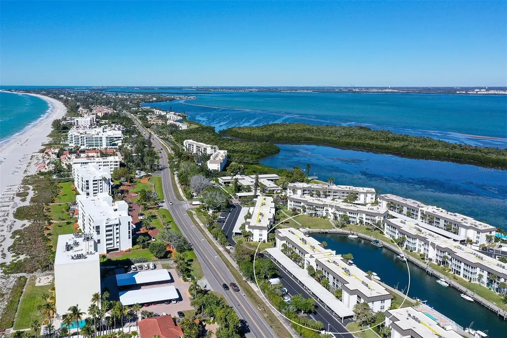 4360 Chatham Drive Longboat Key FL 34228