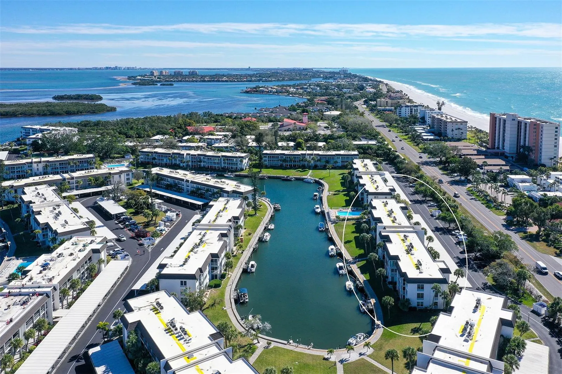 4360 Chatham Drive Longboat Key FL 34228