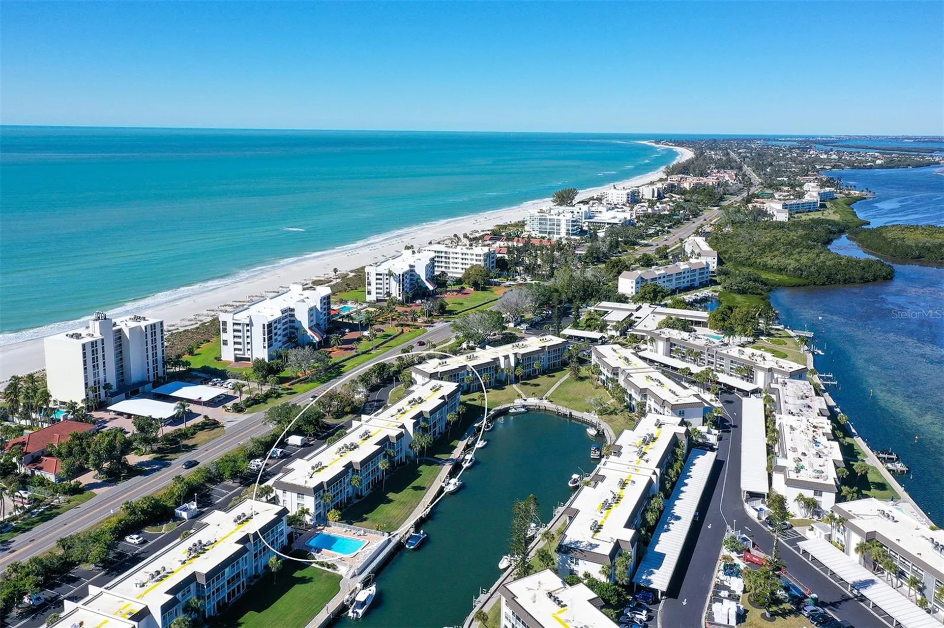 4360 Chatham Drive Longboat Key FL 34228